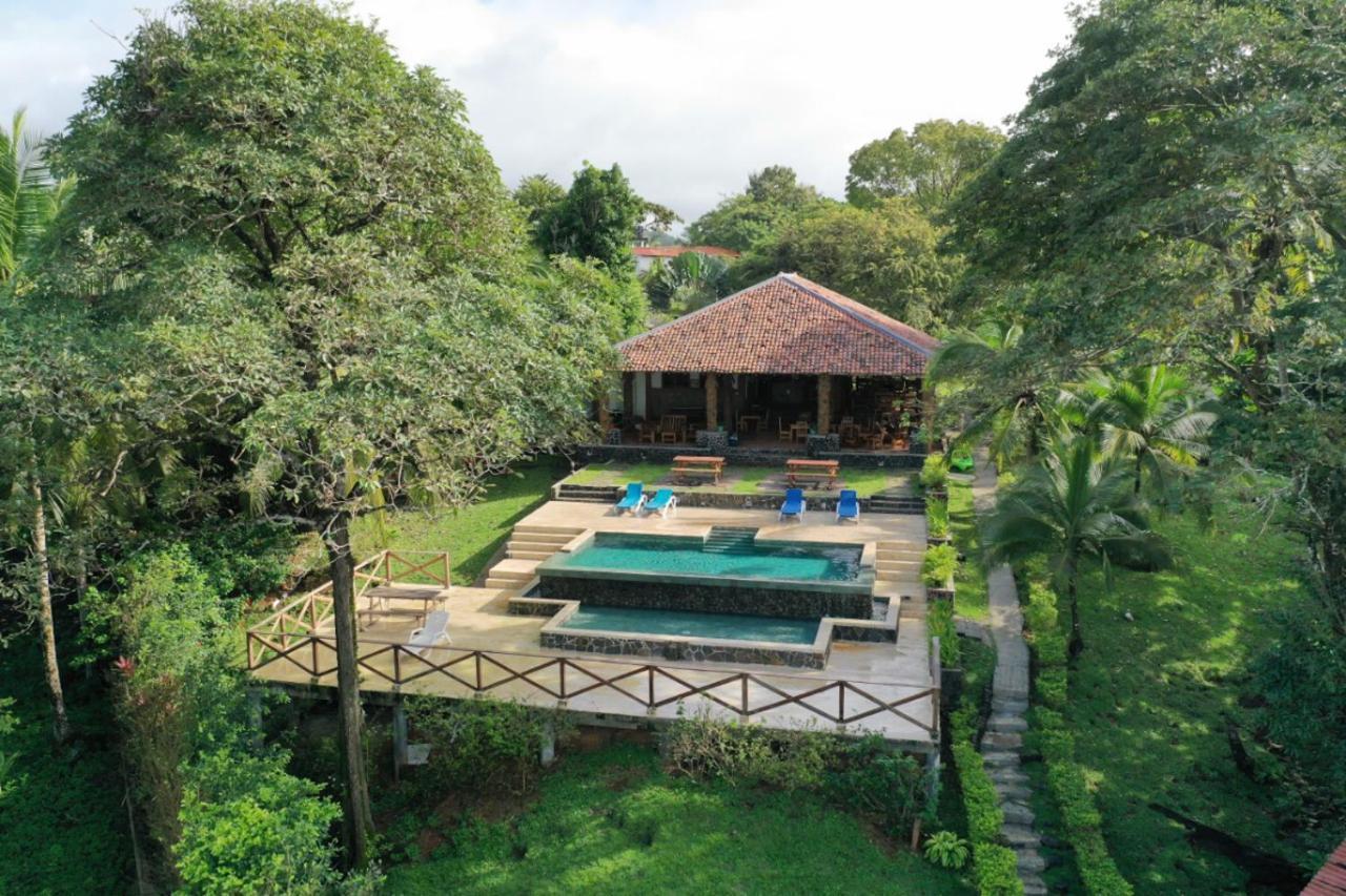 Hotel Santa Catalina Panama Eksteriør billede