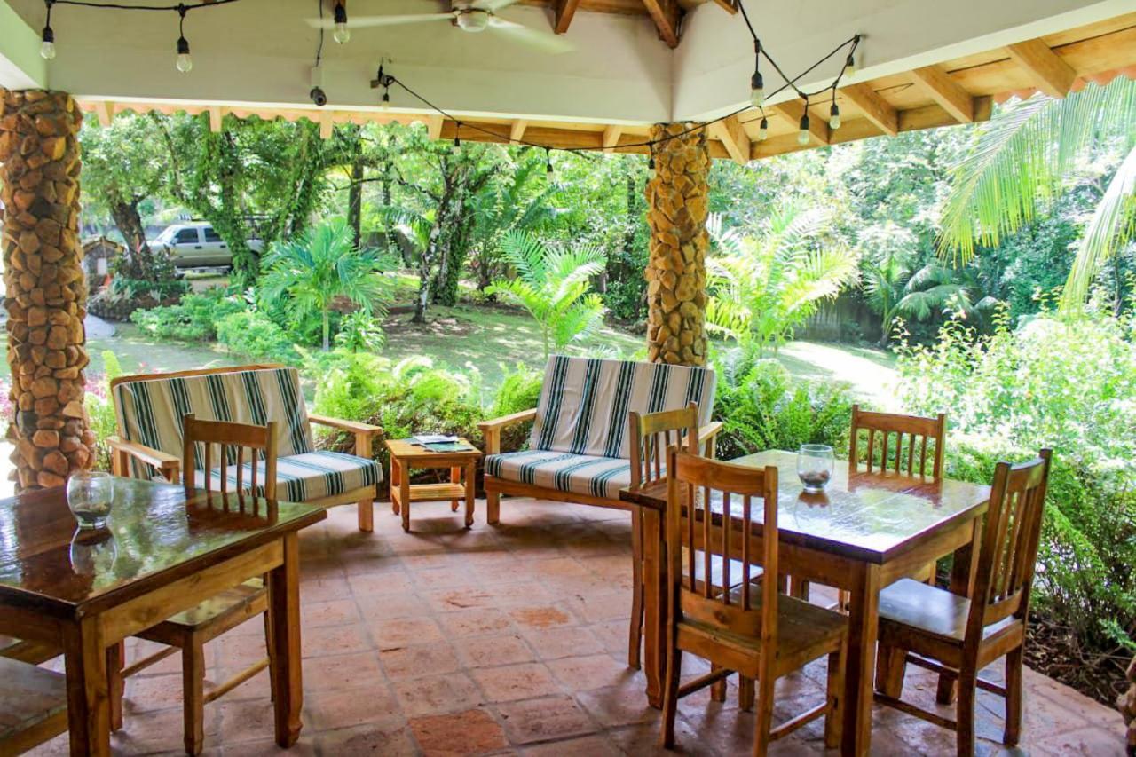 Hotel Santa Catalina Panama Eksteriør billede