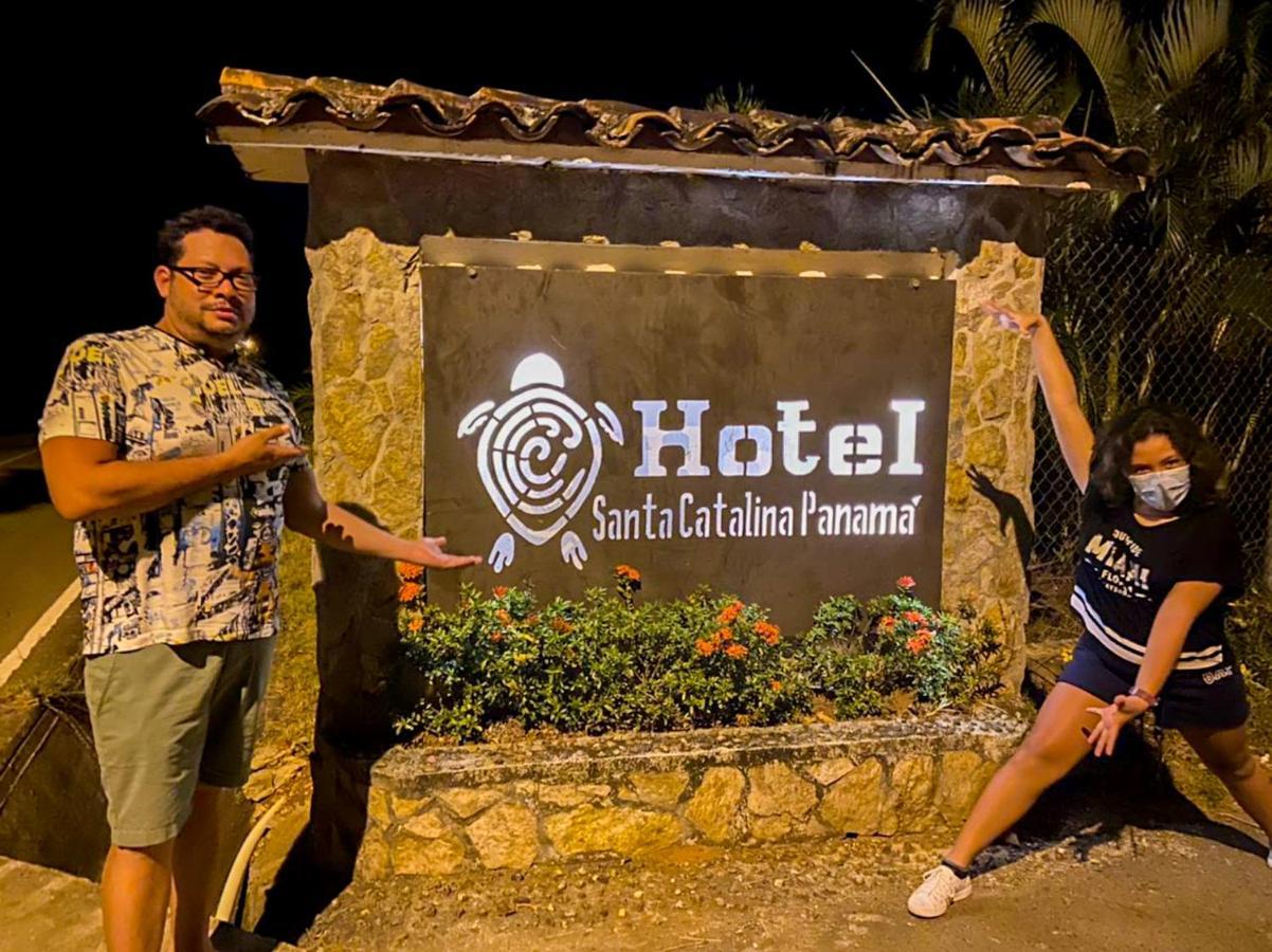 Hotel Santa Catalina Panama Eksteriør billede
