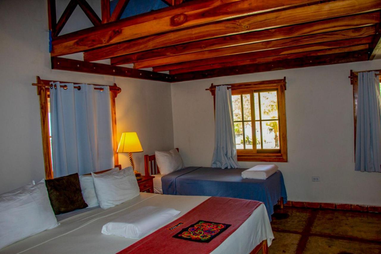 Hotel Santa Catalina Panama Eksteriør billede