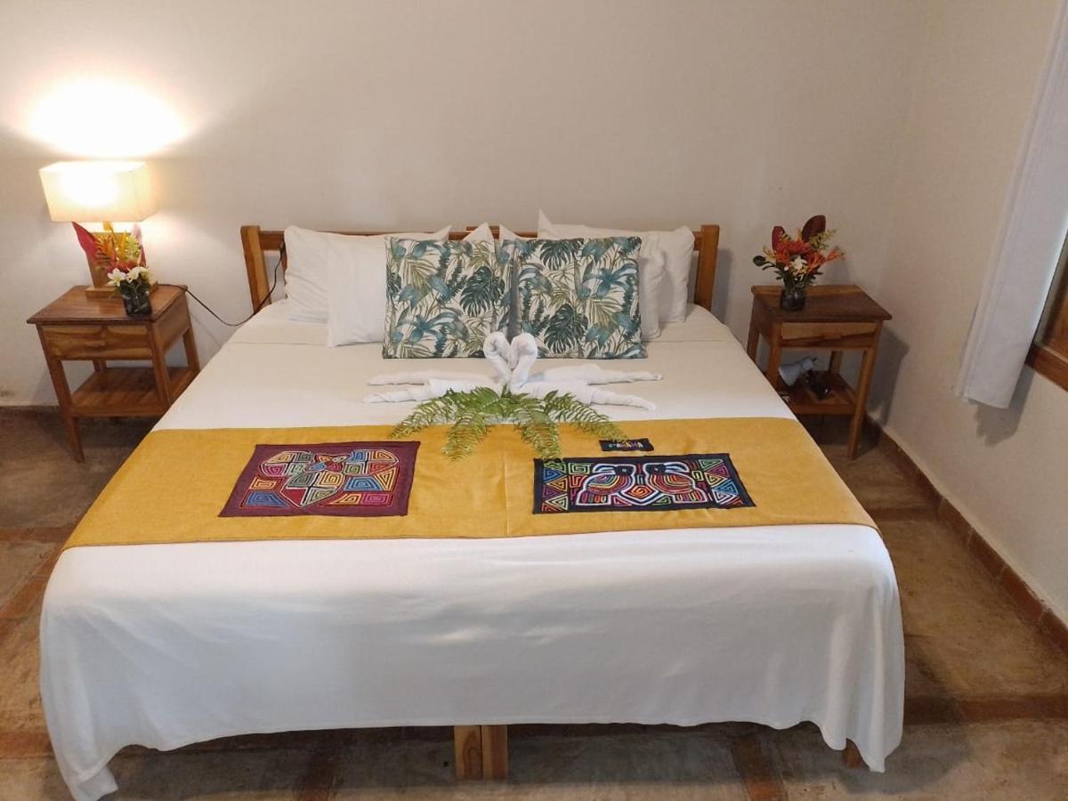 Hotel Santa Catalina Panama Eksteriør billede