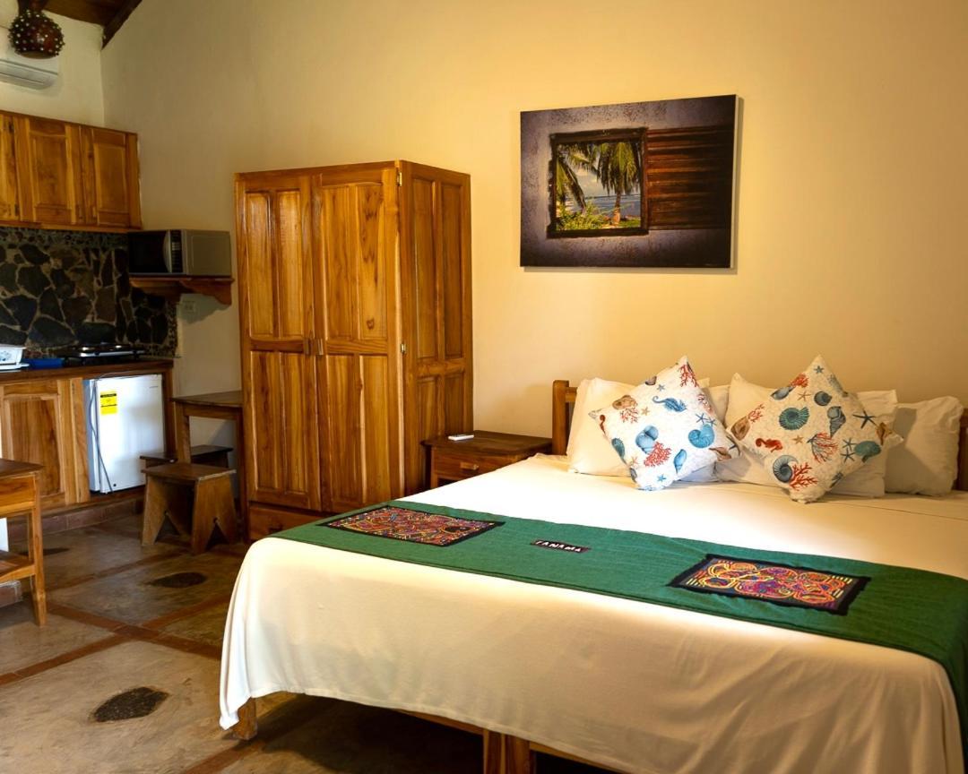 Hotel Santa Catalina Panama Eksteriør billede