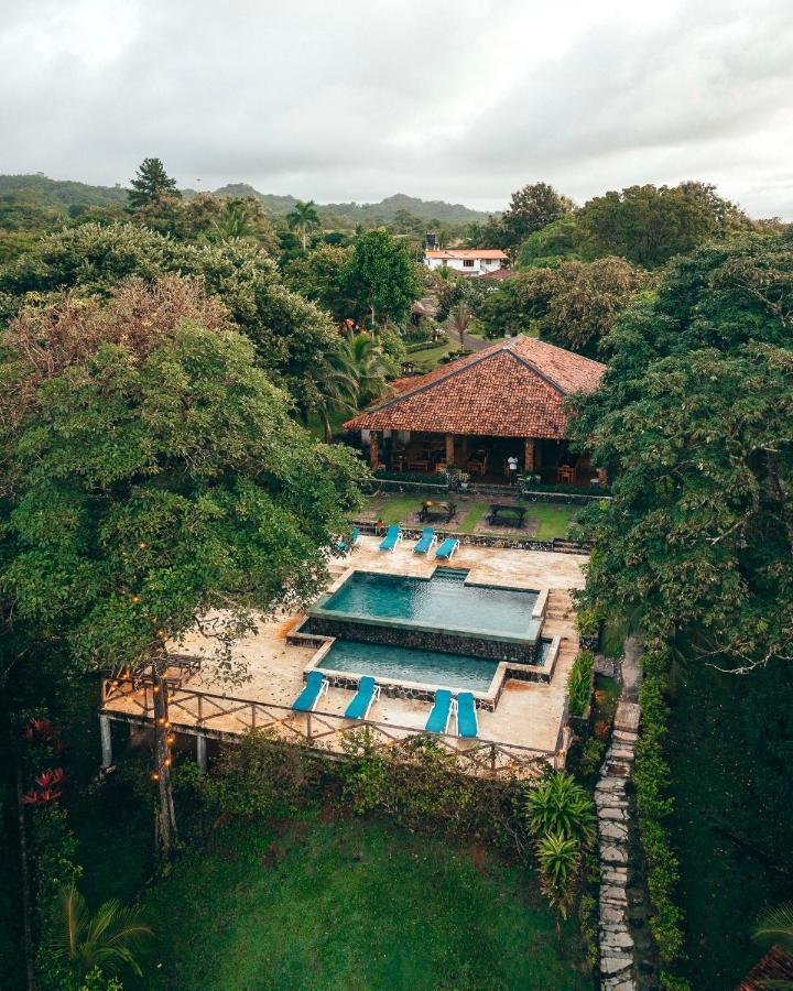 Hotel Santa Catalina Panama Eksteriør billede