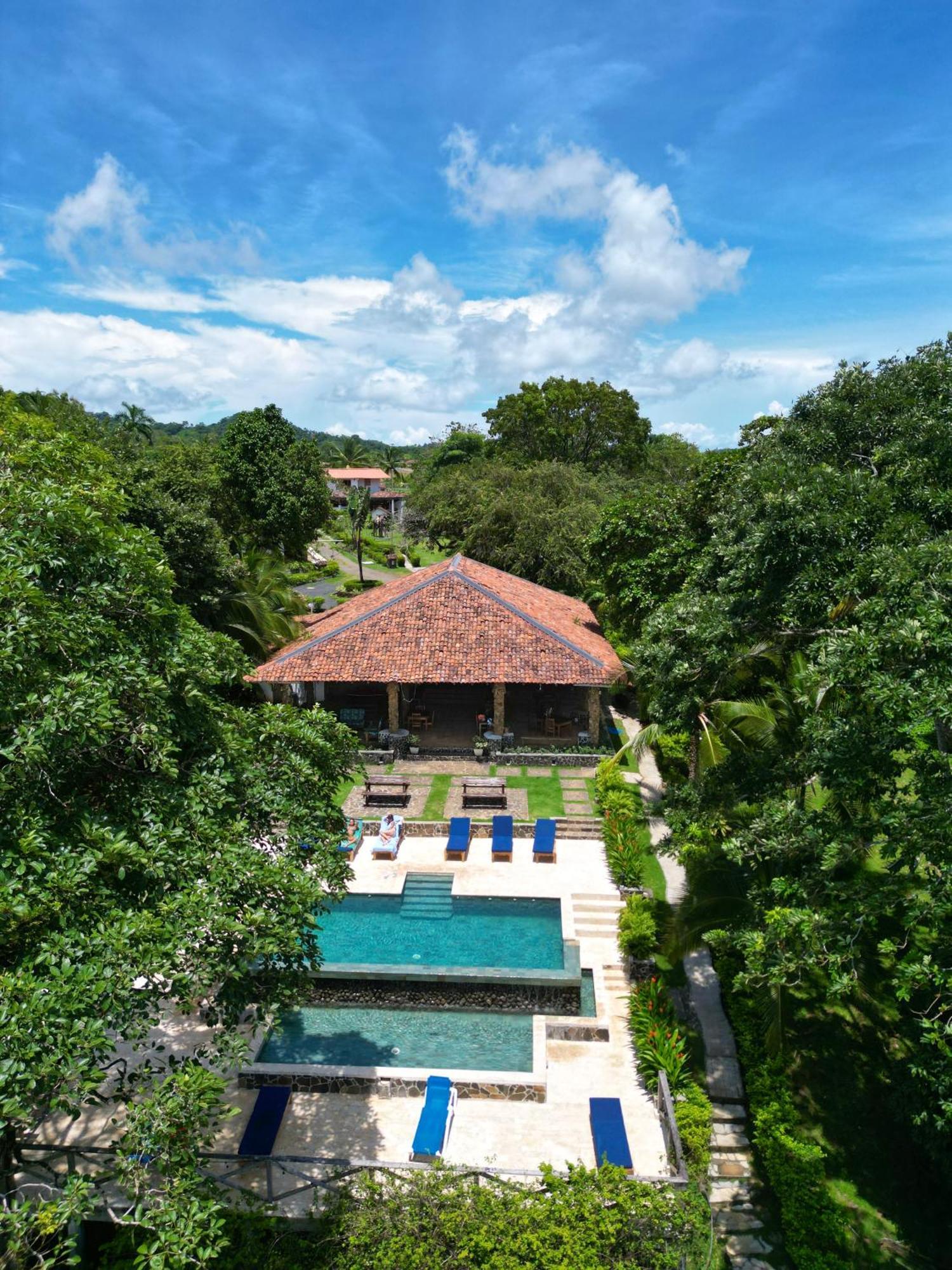 Hotel Santa Catalina Panama Eksteriør billede
