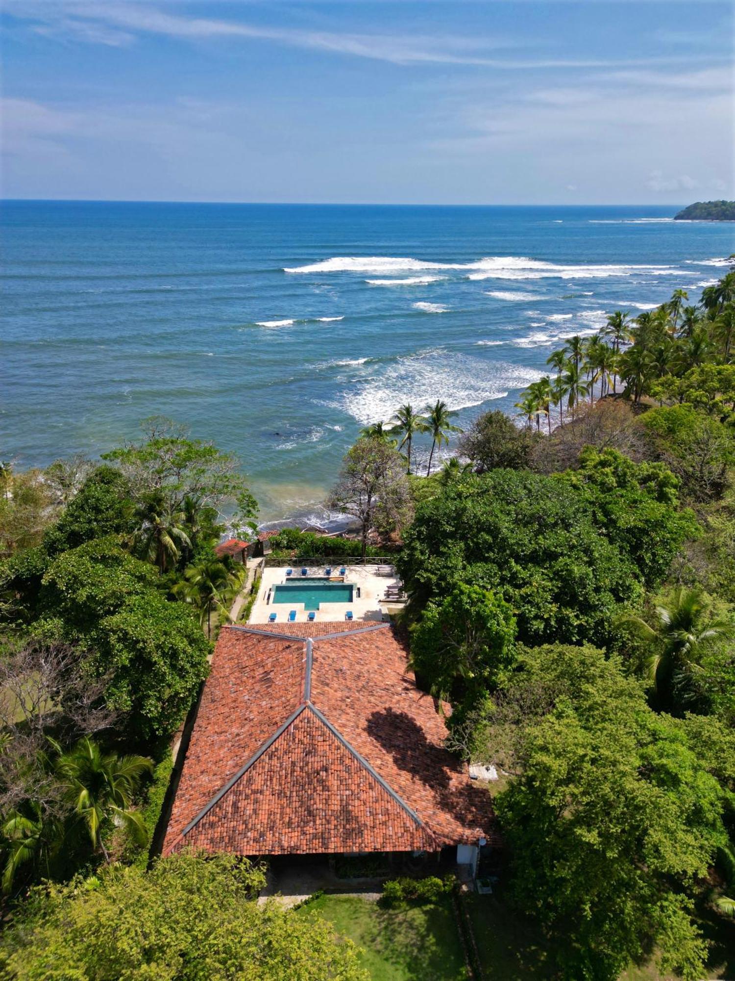 Hotel Santa Catalina Panama Eksteriør billede