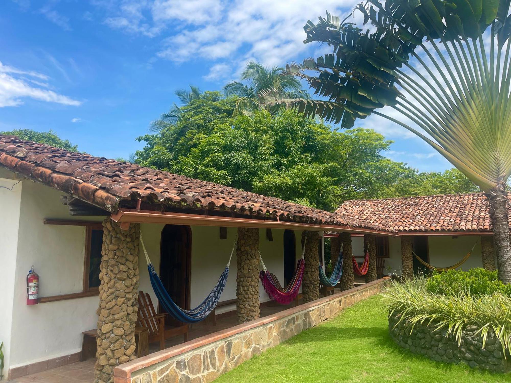 Hotel Santa Catalina Panama Eksteriør billede