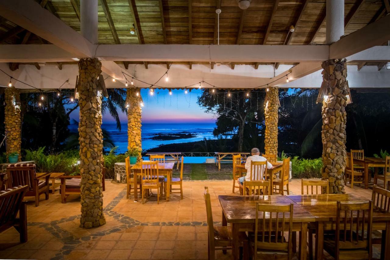 Hotel Santa Catalina Panama Eksteriør billede