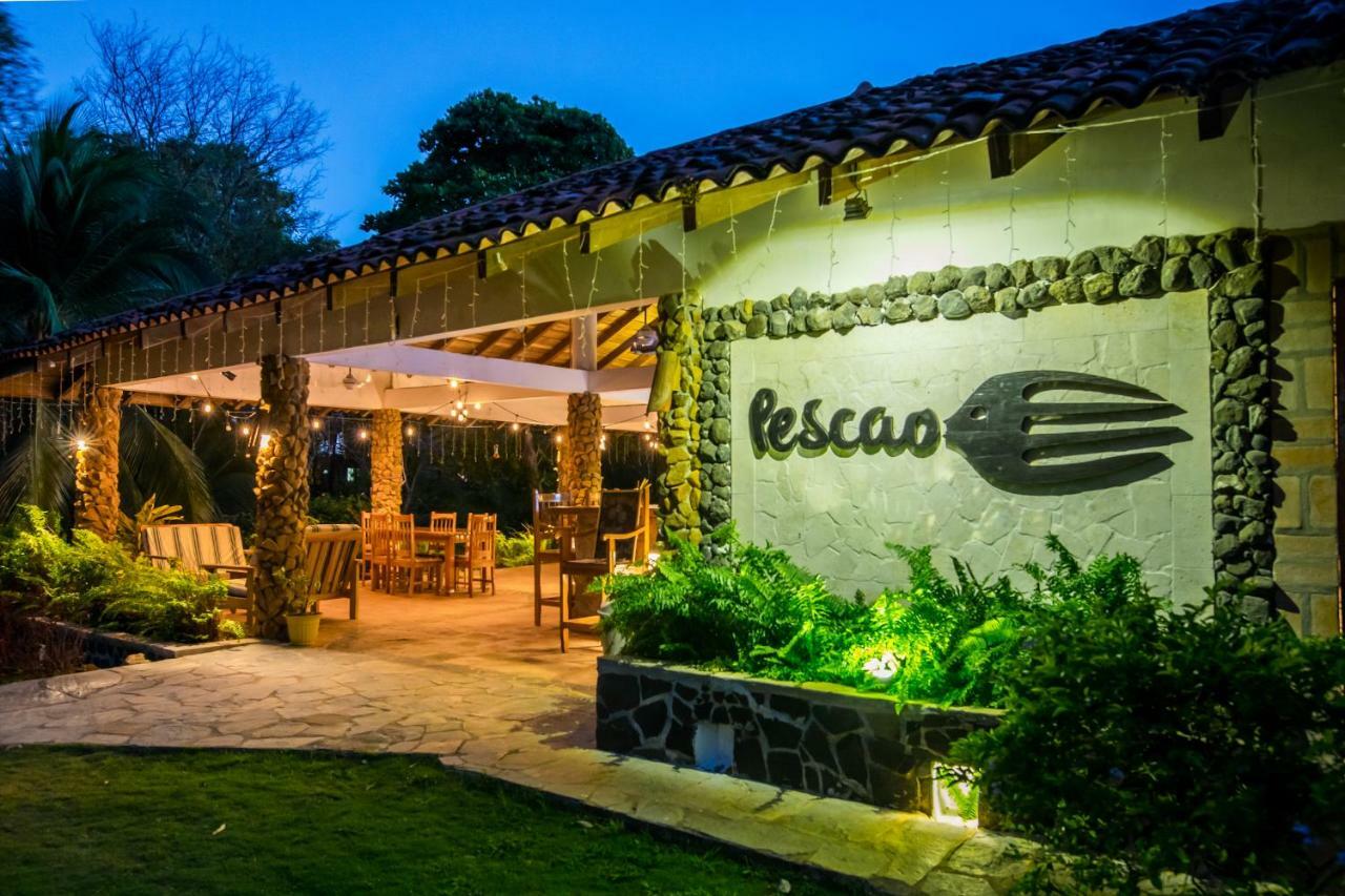 Hotel Santa Catalina Panama Eksteriør billede