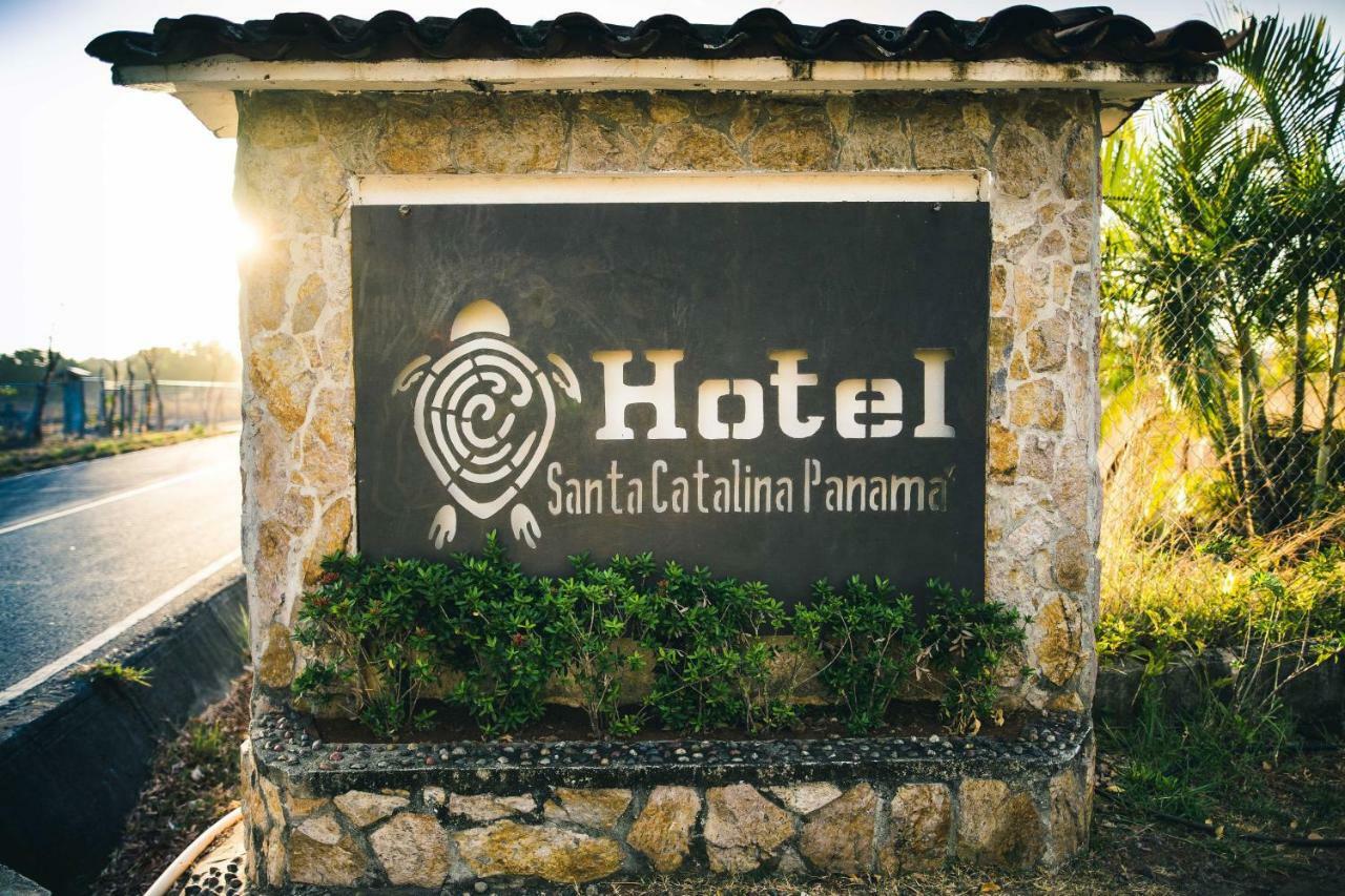 Hotel Santa Catalina Panama Eksteriør billede